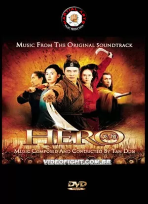 HERO OST SOUNDTRACK