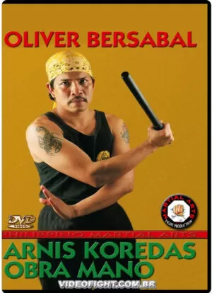OLIVER BERSABAL - ARNIS KOREDAS - OBRA MANO