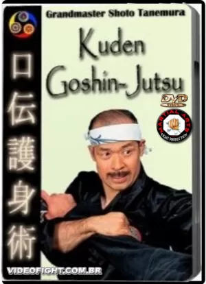 SHOTO TANEMURA - KUDEN GOSHINJUTSU