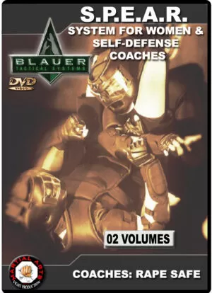 S.P.E.A.R. SYSTEM FOR WOMEN & SELF-DEFENSE