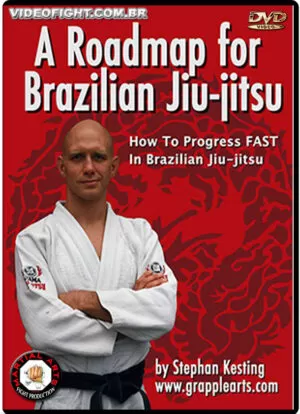 STEPHAN KESTING - ROADMAP FOR BRAZILIAN JIU JITSU