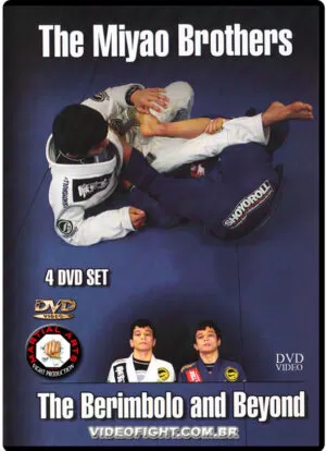 THE MIYAO BROTHERS - THE BERIMBOLO & BEYOND