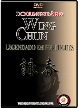 WING CHUN DOCUMENTARIO