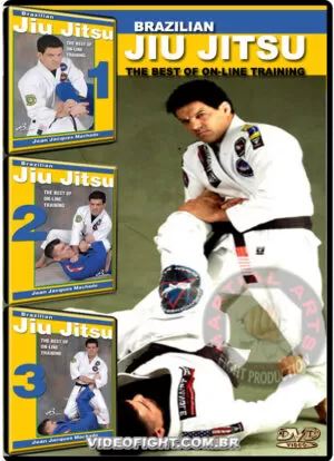 JEAN JACQUES MACHADO - BRAZILIAN JIU JITSU - BEST OF ON-LINE TRAINING