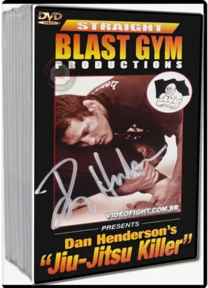 DAN HENDERSON - JIU JITSU KILLER