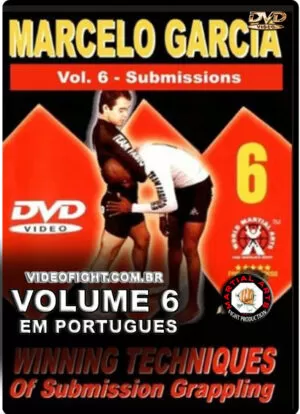 MARCELO GARCIA - SERIES 1 - VOLUME 6