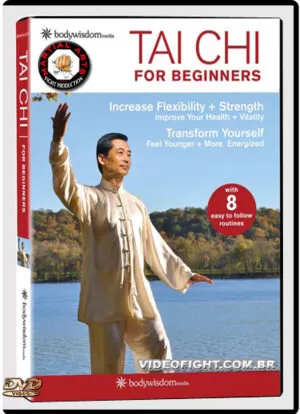 CHRIS PEI - TAI CHI FOR BEGINNERS