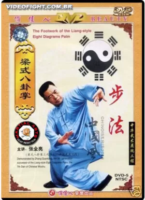 LIANG STYLE BAGUA EIGHT DIAGRAMS PALM SERIES 02