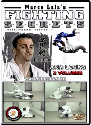MARCO LALA - JU JITSU ARM LOCKS