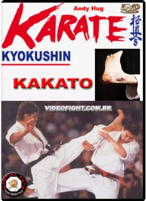 ANDY HUG - KARATE KAKATO