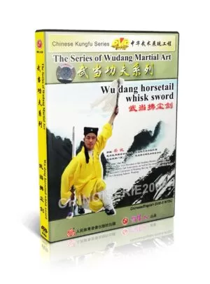 YUE WU - THE SERIES OF WUDANG MARTIAL ART #06