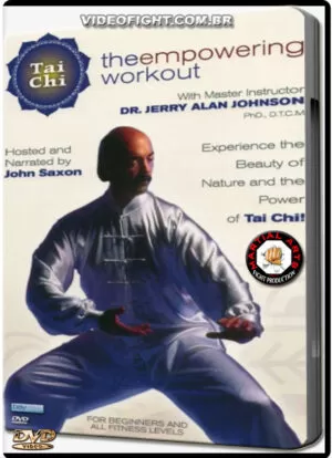 JERRY A. JOHNSON: TAI CHI, THE EMPOWERING WORKOUT
