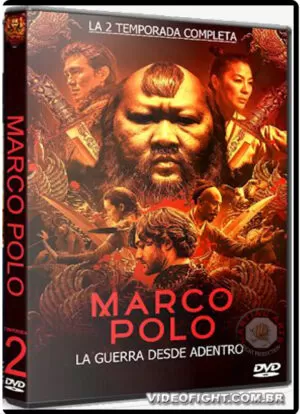 (2016) MARCO POLO 2º TEMPORADA