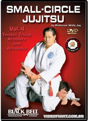 WALLY JAY - SMALL CIRCLE JUJITSU #04