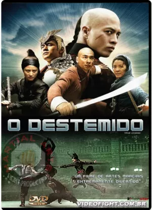 (2010) O DESTEMIDO