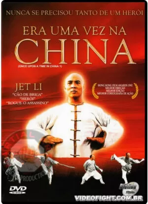 (1991) ERA UMA VEZ NA CHINA