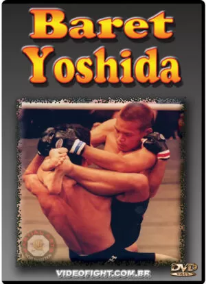 BARET YOSHIDA - 3 VOLUMES