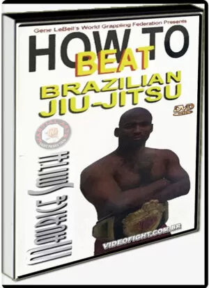 MAURICE SMITH - HOW TO BEAT BRAZILIAN JIU JITSU