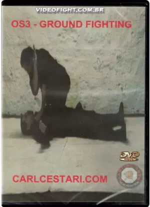 CARL CESTARI – OLD SCHOOL #03