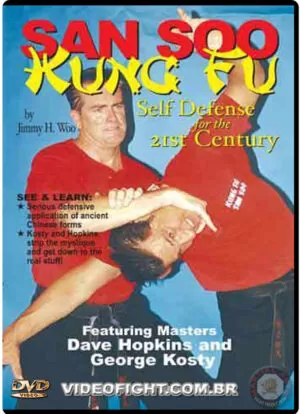 SAN SOO KUNG FU - SELF DEFENSE