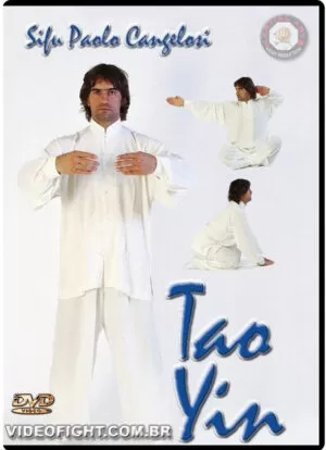 PAOLO CANGELOSI - TAO YIN INTERNAL KUNG FU
