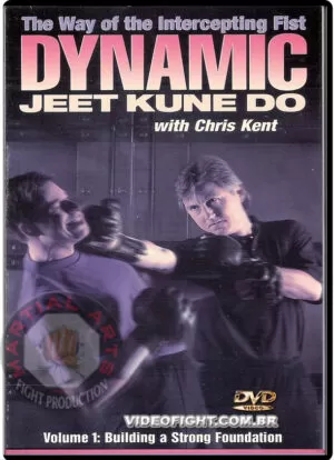 CHRIS KENT - DYNAMIC JEETKUNEDO VOL.1