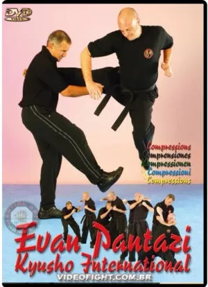 KYUSHO JITSU VOL.16 COMPRESSÕES