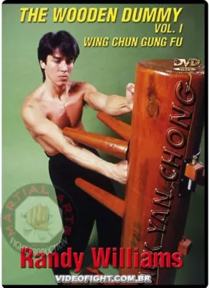 RANDY WILLIAMS - THE WOODEN DUMMY VOL.1