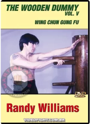 RANDY WILLIAMS - THE WOODEN DUMMY VOL.5