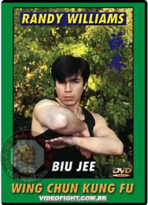 RANDY WILLIAMS - WING CHUN BIU JEE