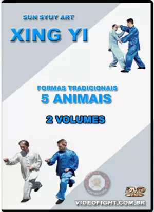 SUN SYUY ART XING YI