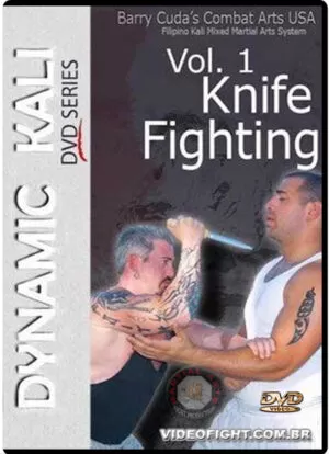 BARRY CUDA JKD AND KALI VOL.1