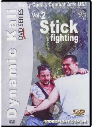 BARRY CUDA JKD AND KALI VOL.2