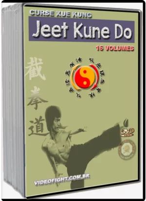 CURSE XUE KUNG JEET KUNE DO