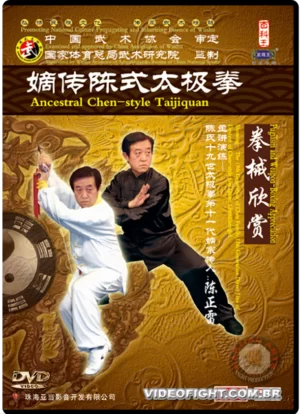 CHEN ZHENGLEI TAI CHI SERIES #17