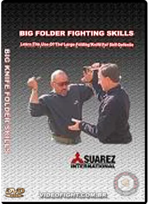 GABRIEL SUAREZ - BIG FOLDER FIGHTING SKILLS
