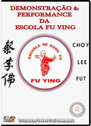 CHOY LEE FUT - DEMONSTRAÇÃO ESCOLA FUYING