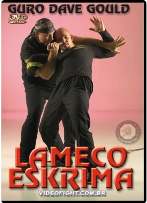 DAVE GOULD - LAMECO ESKRIMA ESSENTIAL KNIFE VOL.1