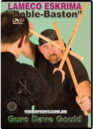 DAVE GOULD - LAMECO ESKRIMA DOBLE BASTON
