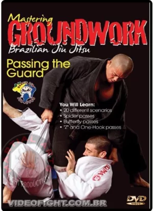 MASTERING GROUNDWORK VOL.4