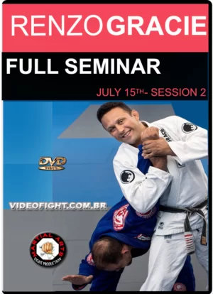 RENZO GRACIE - SEMINAR 2017 SEASON 2