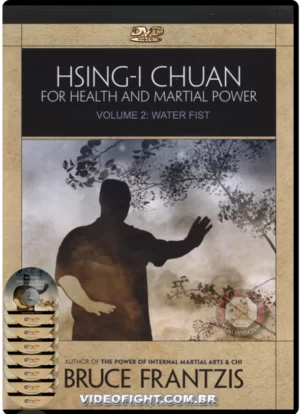 BRUCE KUMAR FRANTZIS - VOL.2 - WATER FIST