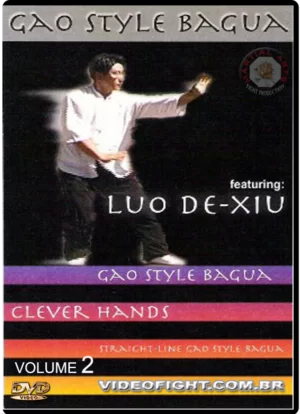 GAO BAGUAZHANG - CLEVER HANDS 2