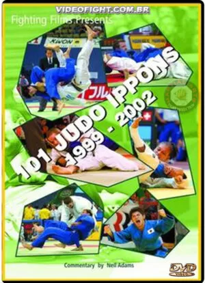 101 JUDO IPPONS 1999 - 2002 EP.04