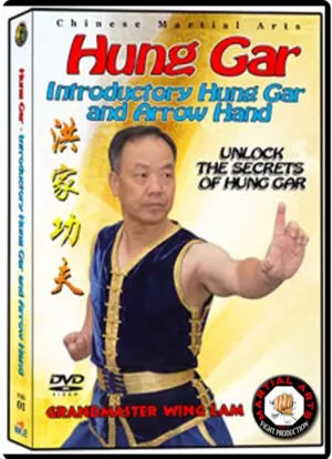 HUNG GAR KUNG FU VOL.01 - INTRODUCTION AND ARROW HAND