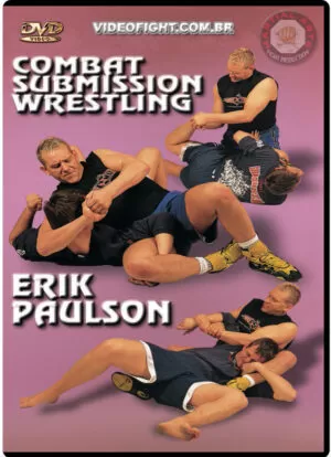 ERIK PAULSON DVD: COMBAT SUBMISSION WRESTLING VOL.1