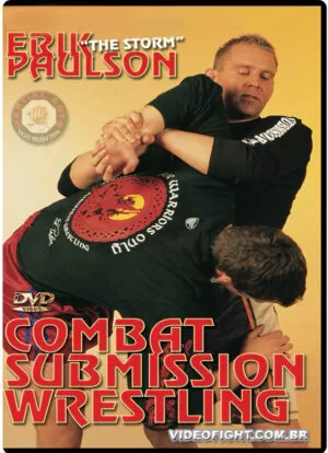 ERIK PAULSON DVD: COMBAT SUBMISSION WRESTLING VOL.2