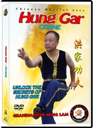 HUNG GAR KUNG FU VOL.26 - CRANE
