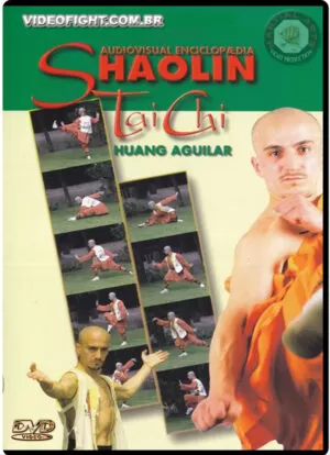 HUANG AGUILAR - SHAOLIN KUNG FU ENCYCLOPEDIA 5