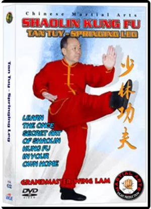 SHAOLIN KUNG FU 02 - TAN TUY (SPRINGING LEGS)
